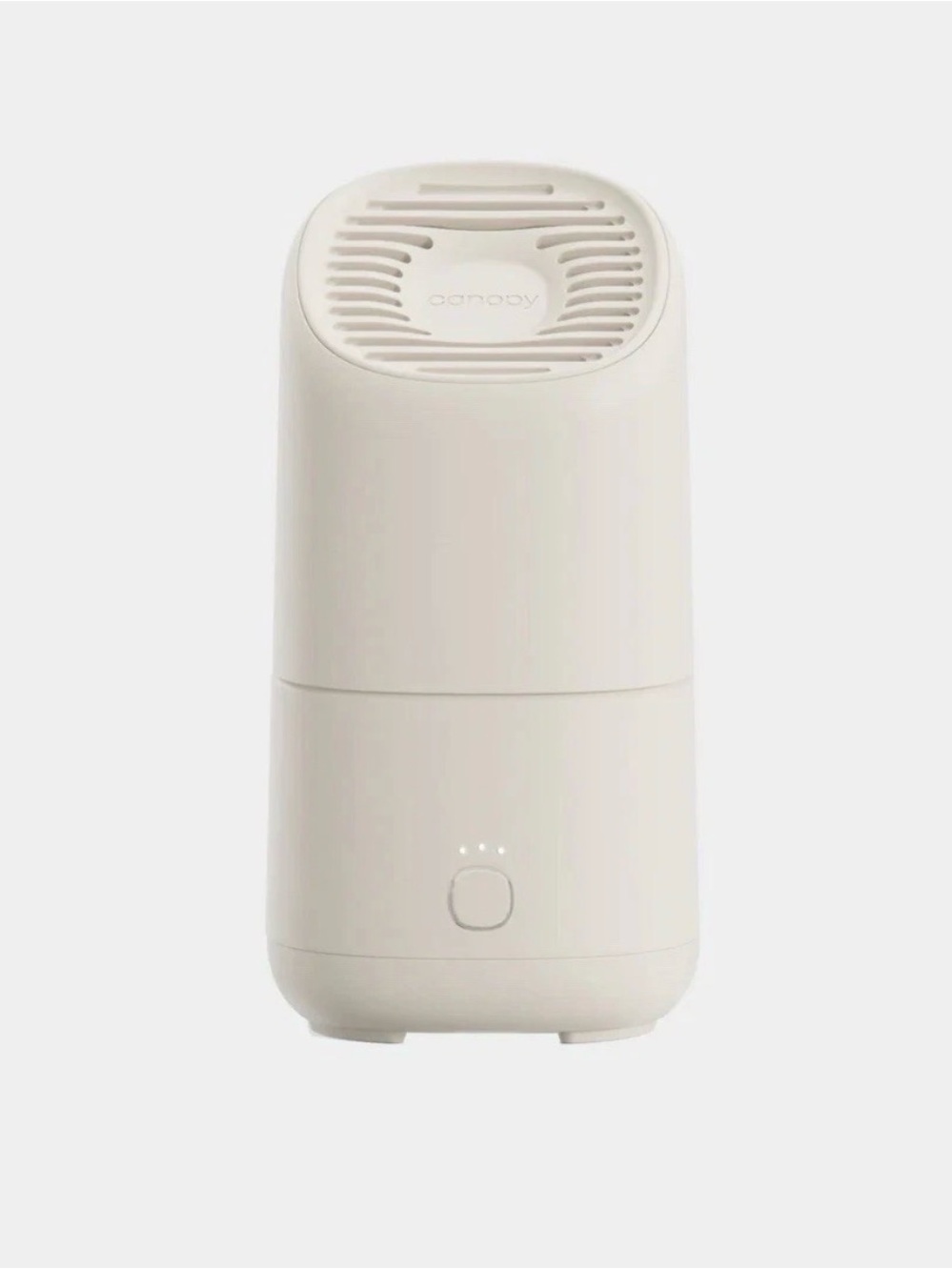 Canopy Travel Humidifier in Cream